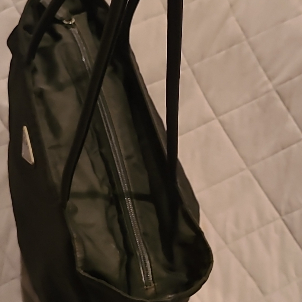 Prada Black Nylon Tessuto Tote - Picture 7 of 16